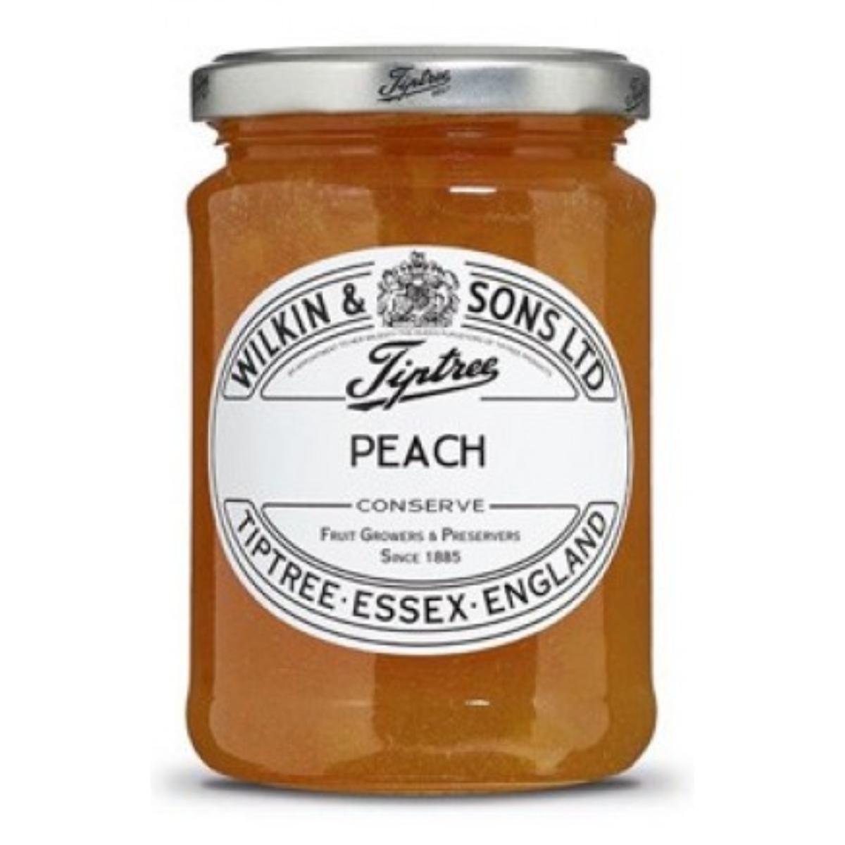 Mermelada de melocotón Tiptree 340 g