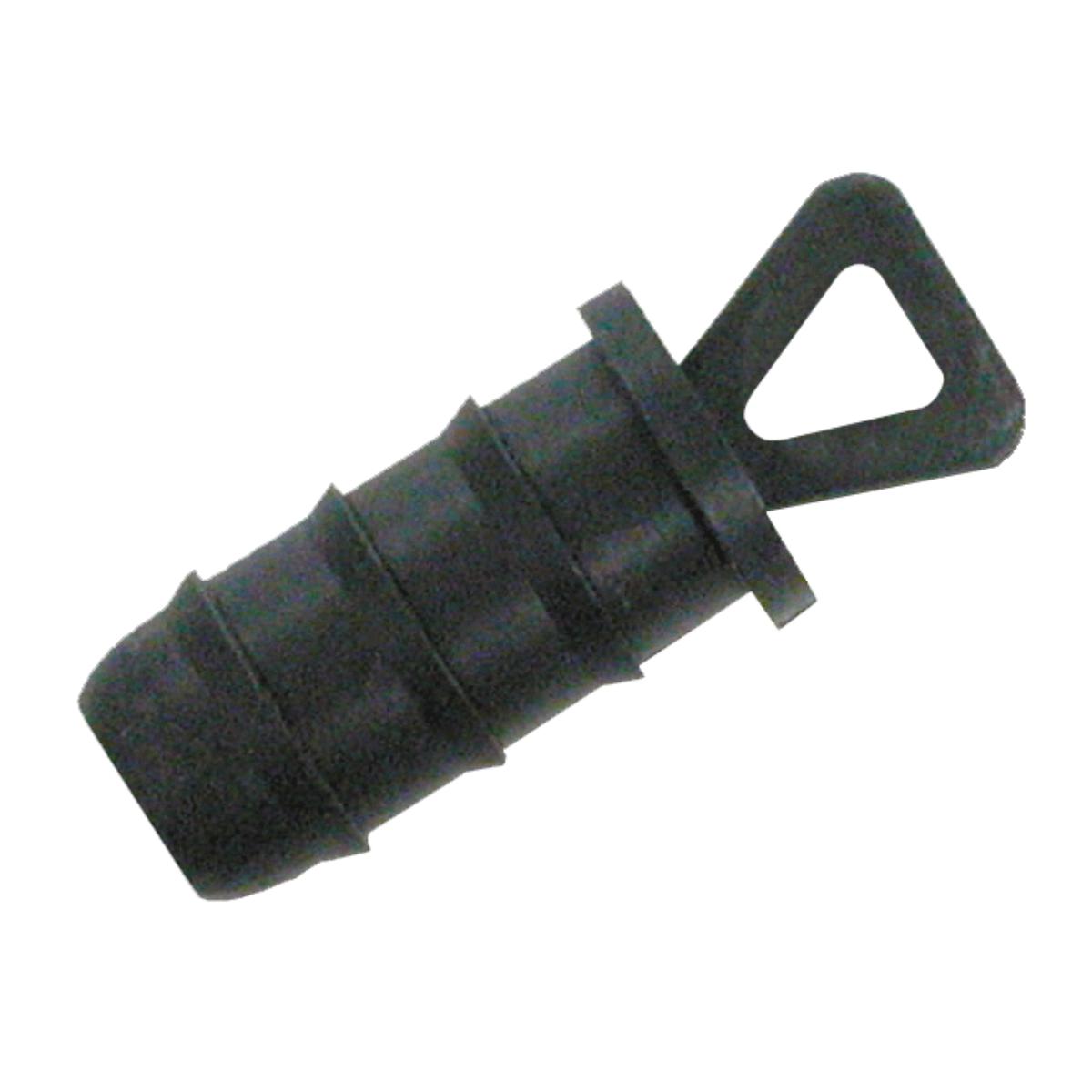 Tapón final 16 mm Planeta Huerto 4 unidades