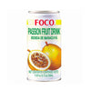 Bebida de Fruta de la Pasión (Maracuyá) Foco 350ml