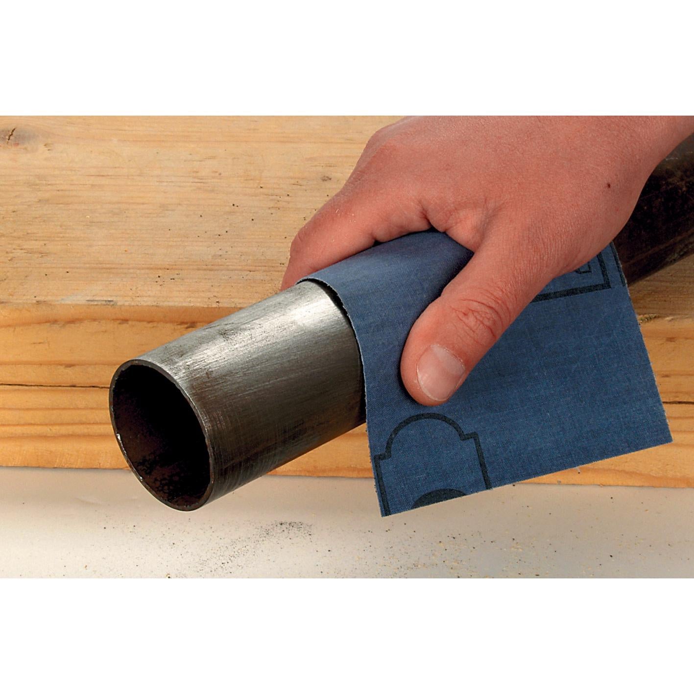1 hoja de lija 230 mm x 280 mm Wolfcraft