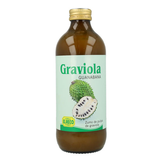 Zumo Graviola Plantis 500 ml