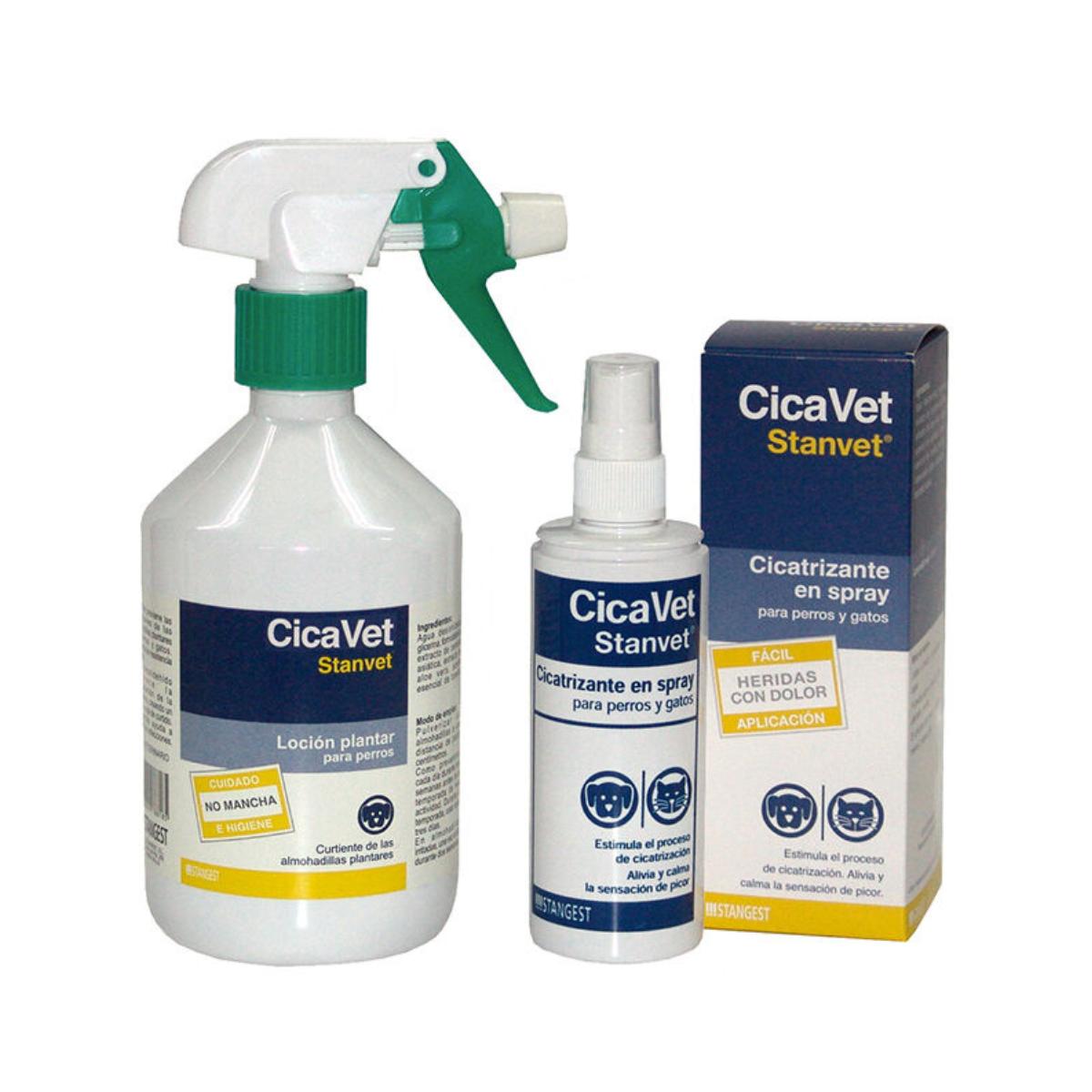 Stangest Cicavet Cicatrizante en spray para mascotas 125 ml