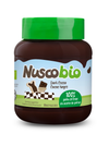 Crema de Chocolate Negro para untar Eco Nuscobio 400 g