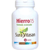 Hierro 15 - 90 Caps Sura Vitasan