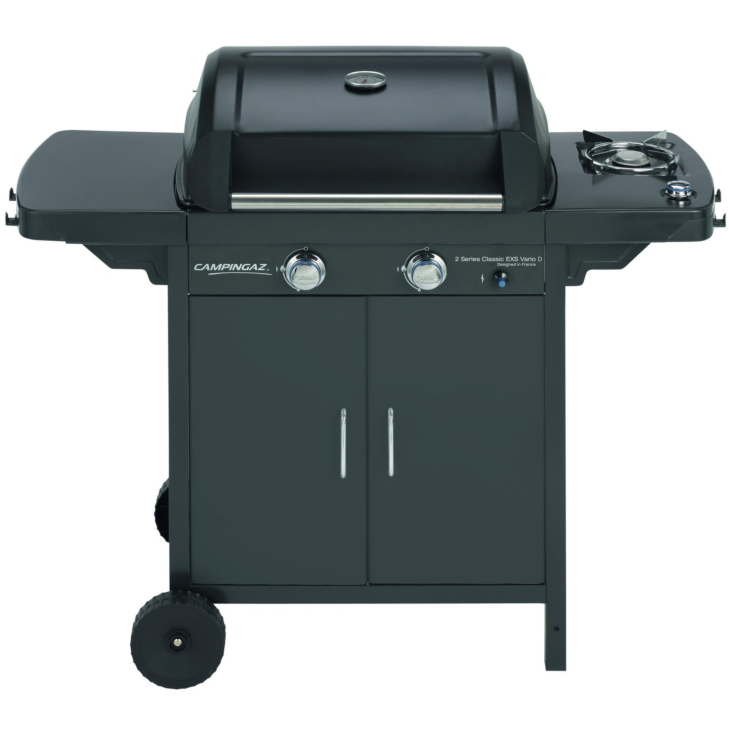 Barbacoa de gas de 2 Quemadores 2 Series Classic EXS Vario D Campingaz