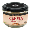 Canela de Ceylan en polvo bio Sol Natural 100 g