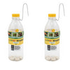 Pack 2 Kit atrayente mosca de la fruta y del olivo Ceratinex