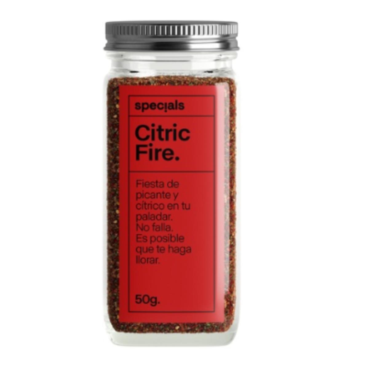Citric Fire Specials BIO 50 g.