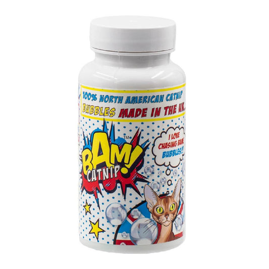 Pompas de Catnip BAM! 150ml