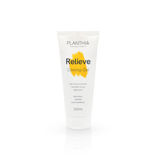 Gel Relajante Relieve Planthia 200Ml