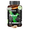Cardo Mariano Detox Sevens Nutrition 120 cápsulas