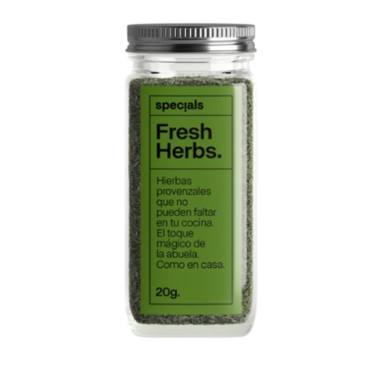 Fresh Herbs Specials BIO 20 g.