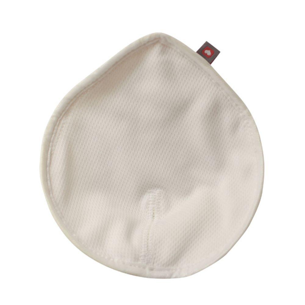 Discos de Lactancia Lavables de Bambu 4 uds Pastel