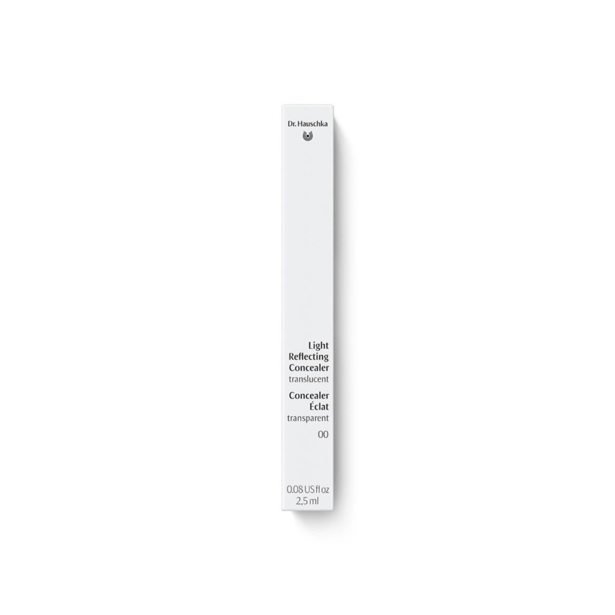 Corrector iluminador 00 translucent Dr. Hauschka 2,5 ml