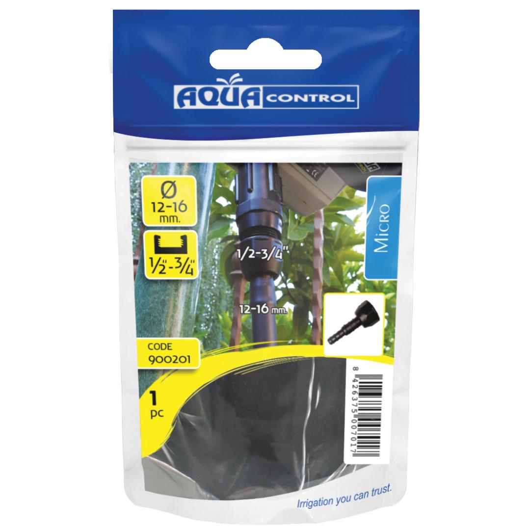 Adaptador Rosca Hembra Aqua Control