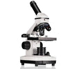 Microscopio Biolux NV 20x-1280x con Cámara USB HD Bresser