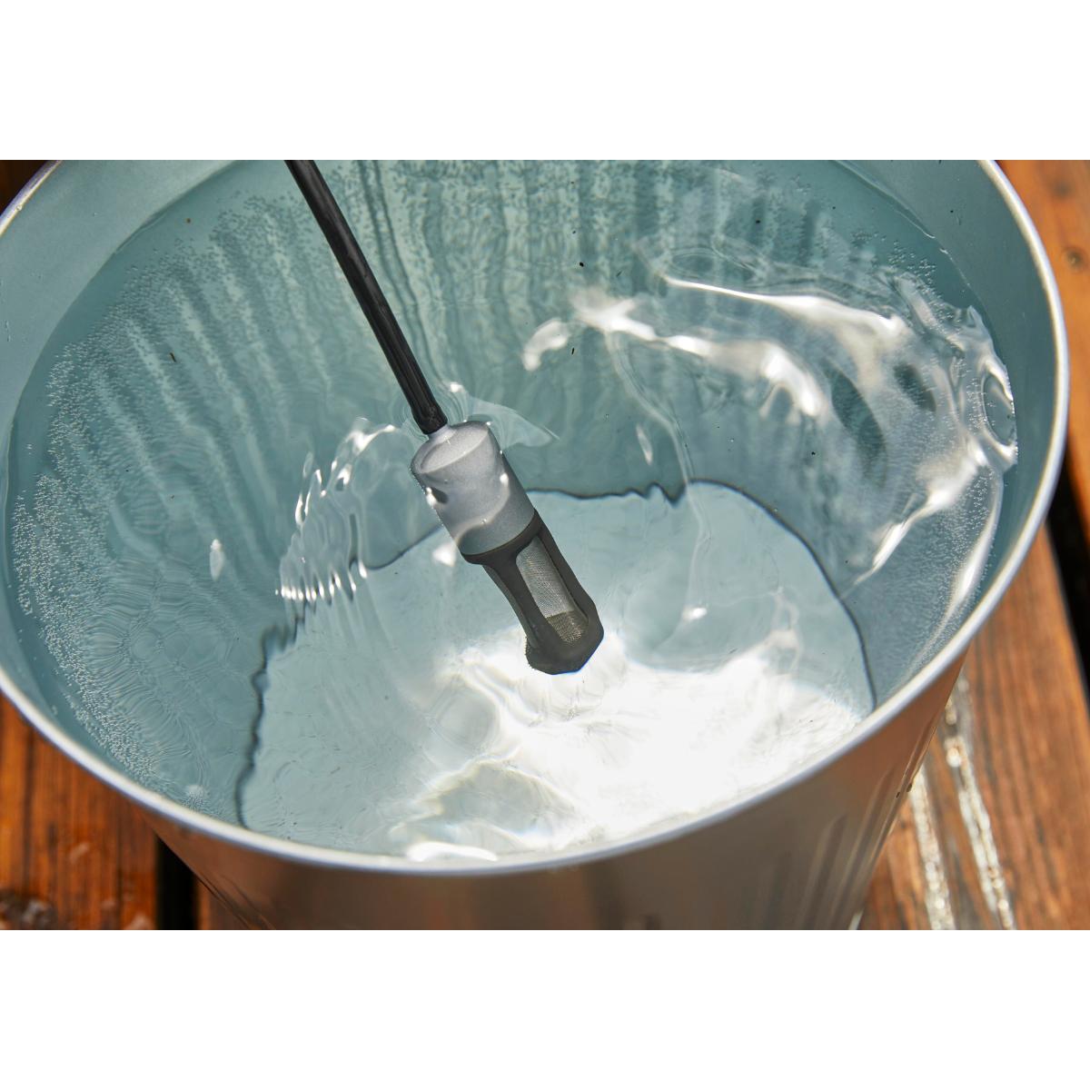 Set Riego AquaBloom Gardena Solar