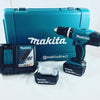 Taladro percutor 18V LXT 42Nm 3Ah 2 bat - Makita