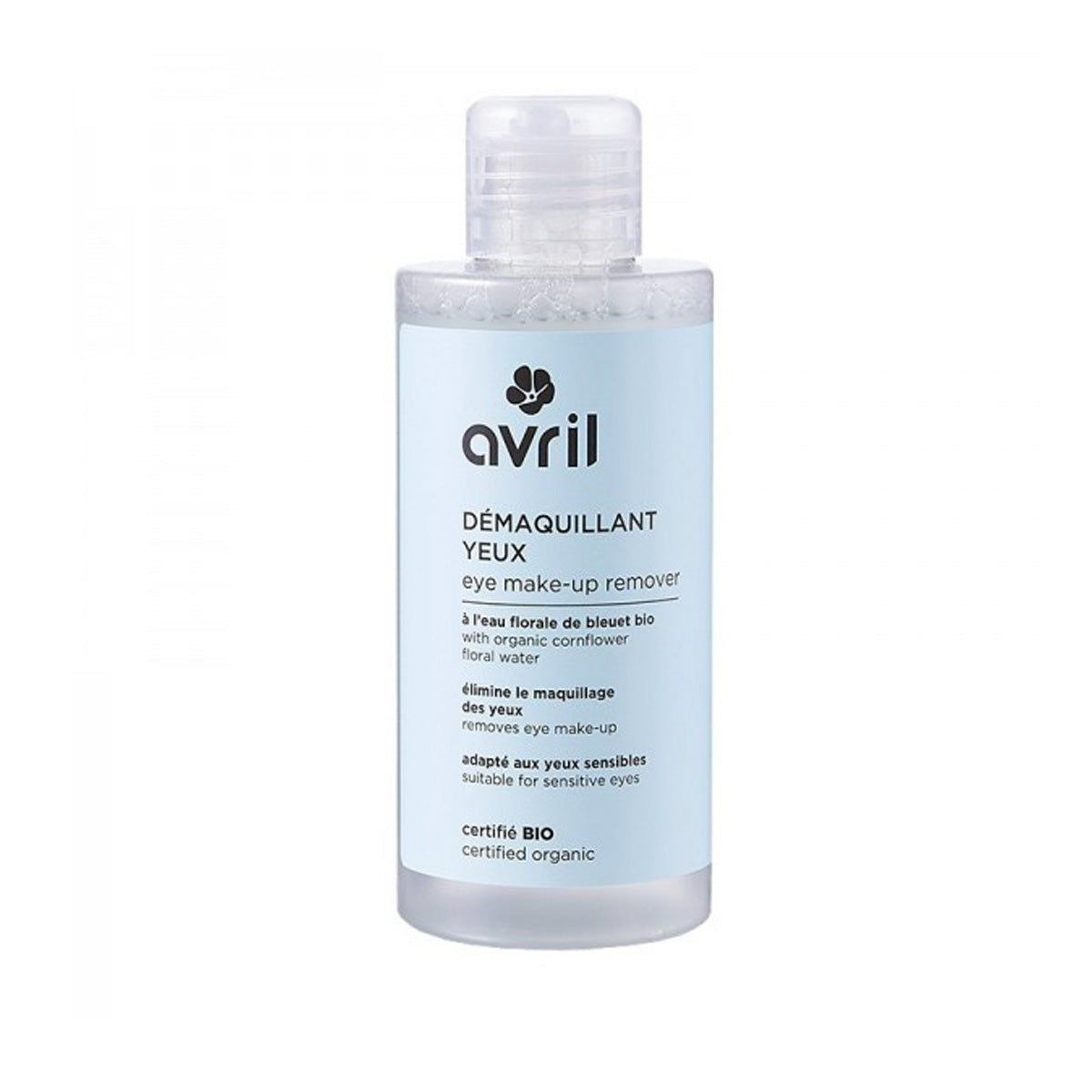 Desmaquillante de ojos Avril 150 ml