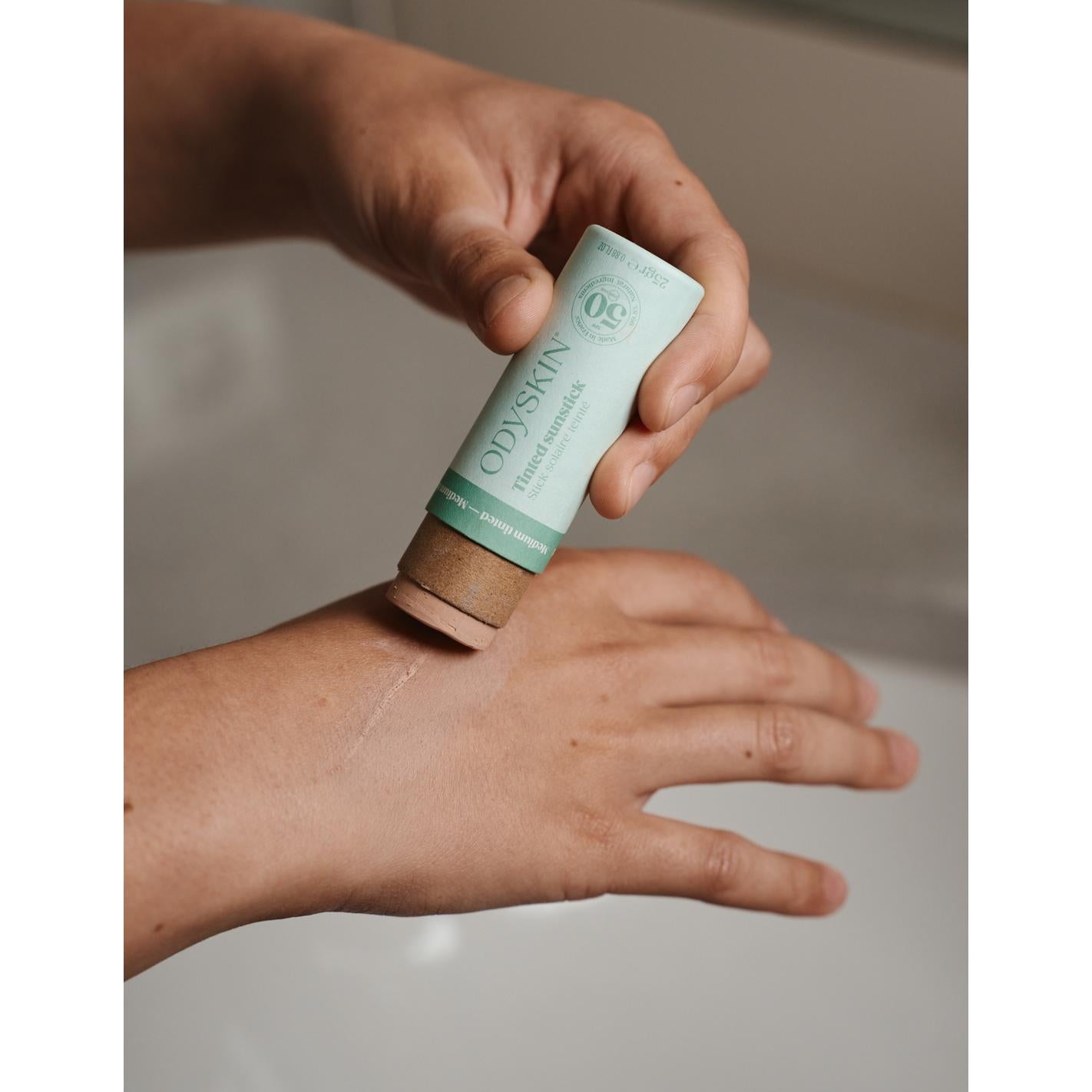 Protector solar FPS30 Odyskin 75ml