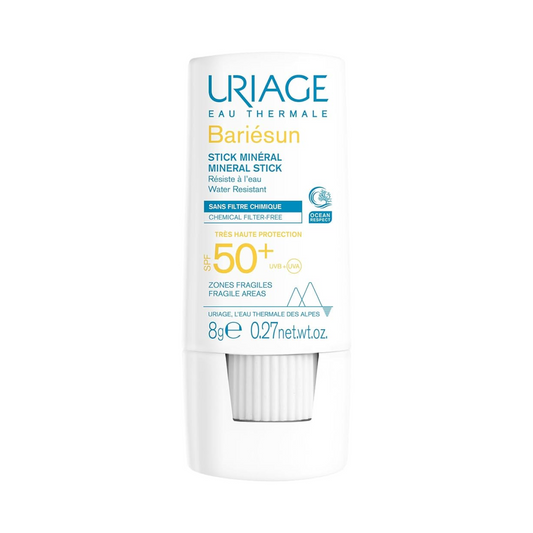 Bariésun Stick Mineral SPF50+ Uriage 8g