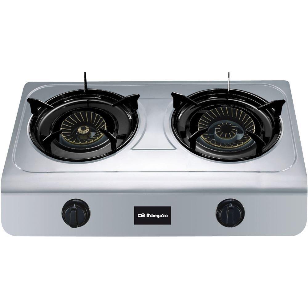 Hornillo inox a gas FO 2700 Orbegozo