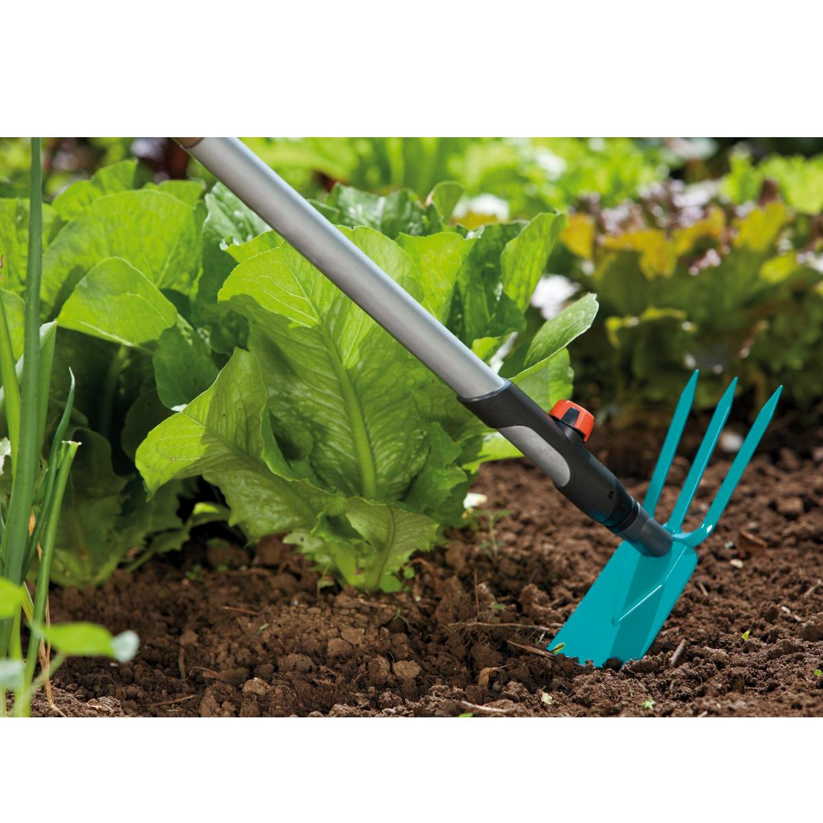 Azada binadora Combisystem Gardena