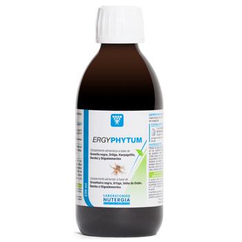Ergyphytum harpagofito Nutergia, 250 ml