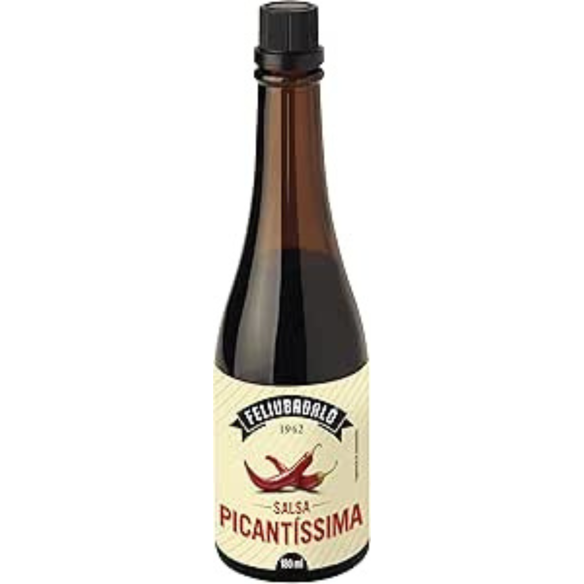 Salsa Picantissima 180 ml. Feliubadalo
