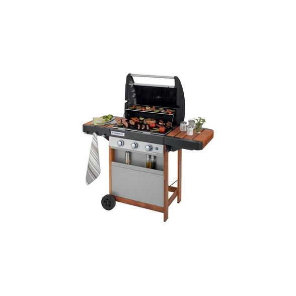 Barbacoa A Gas 3 Series Woody Lx - Es Campingaz