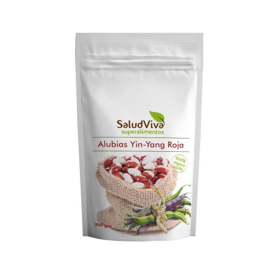 Alubias Yin Yang rojas ECO 300 g, Salud Viva