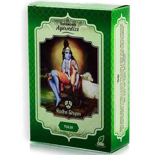 Tratamiento Capilar Tulsi Radhe