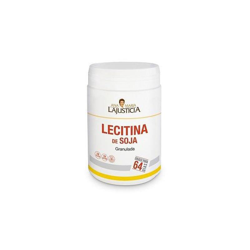 Lecitina de Soja granulada Ana María La justicia 450 gr