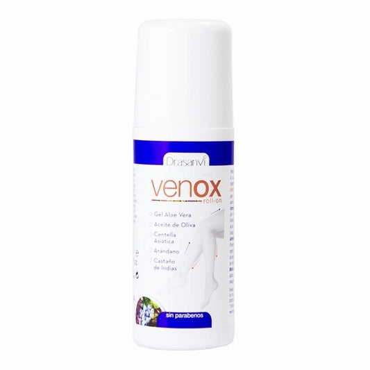 Venox Gel Roll-On Drasanvi 60 Ml