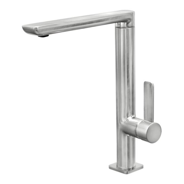 Grifo monomando Teka ARK938 con caño extraíble gran resistencia