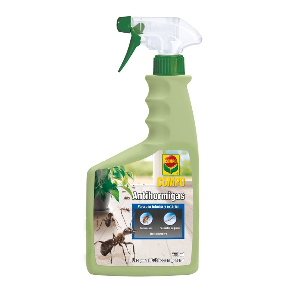 Compo Antihormigas pistola 750 ml