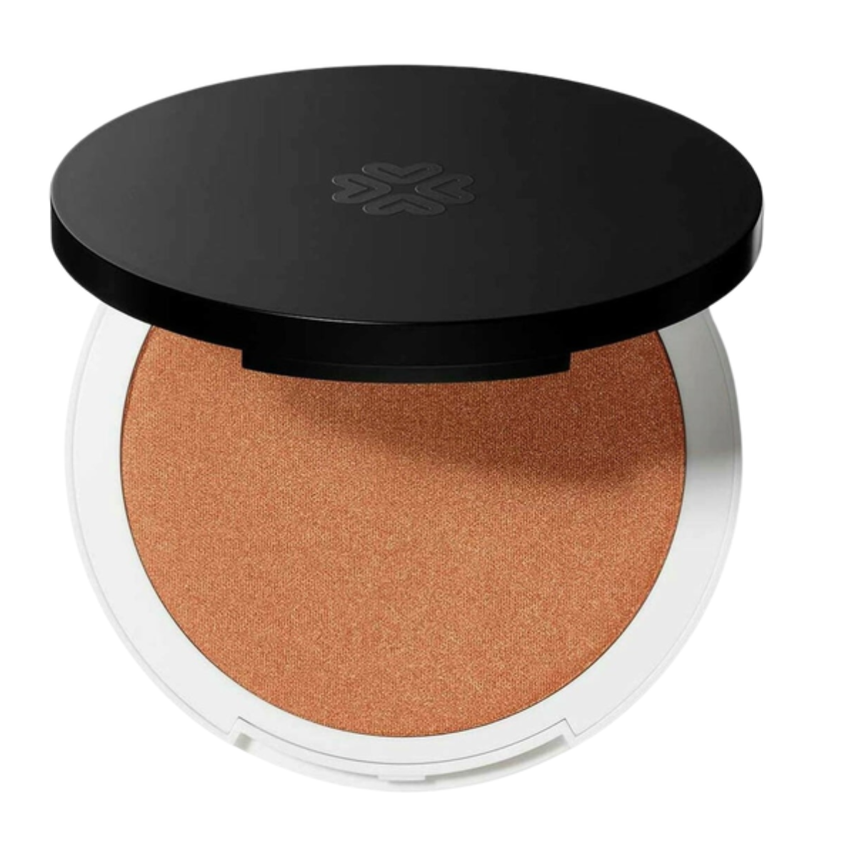 Iluminador compacto bronzed Lily Lolo 9g