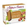 Crackers de Avellana Le Pain des Fleurs 150g