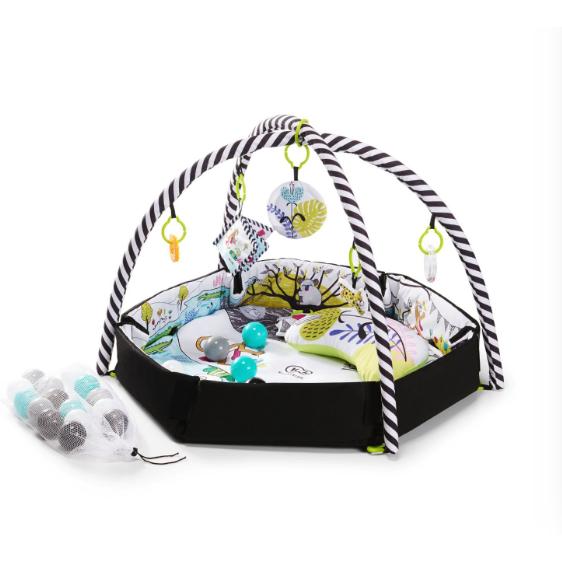 Gimnasio de actividades Smartplay Kinderkraft