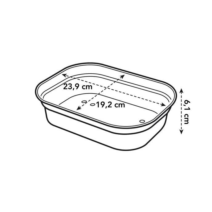 Bandeja de cultivo Green basics Elho Antracita