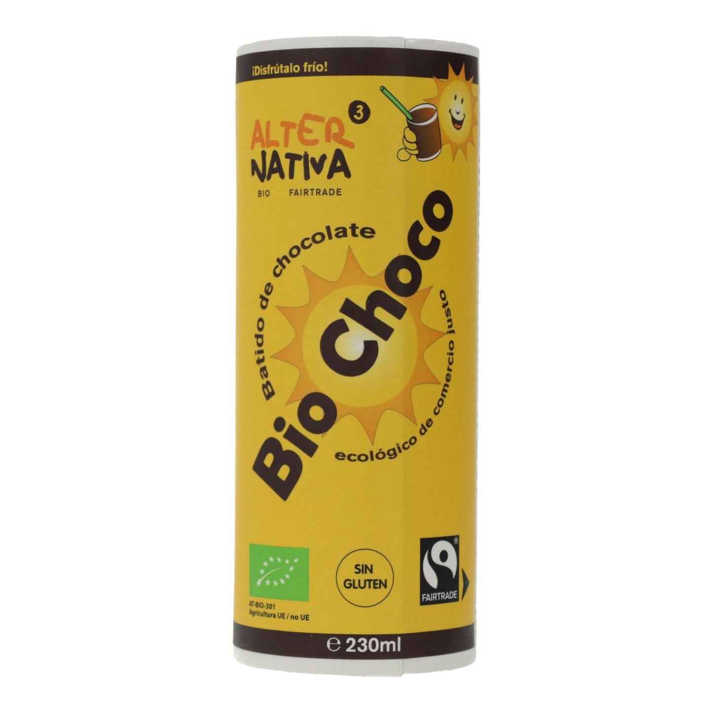 Batido de chocolate  Bio Alternativa3 230ml