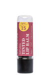 Bálsamo Labial Color 15 SPF Berry Bliss Benecos 4,7 g Vegano