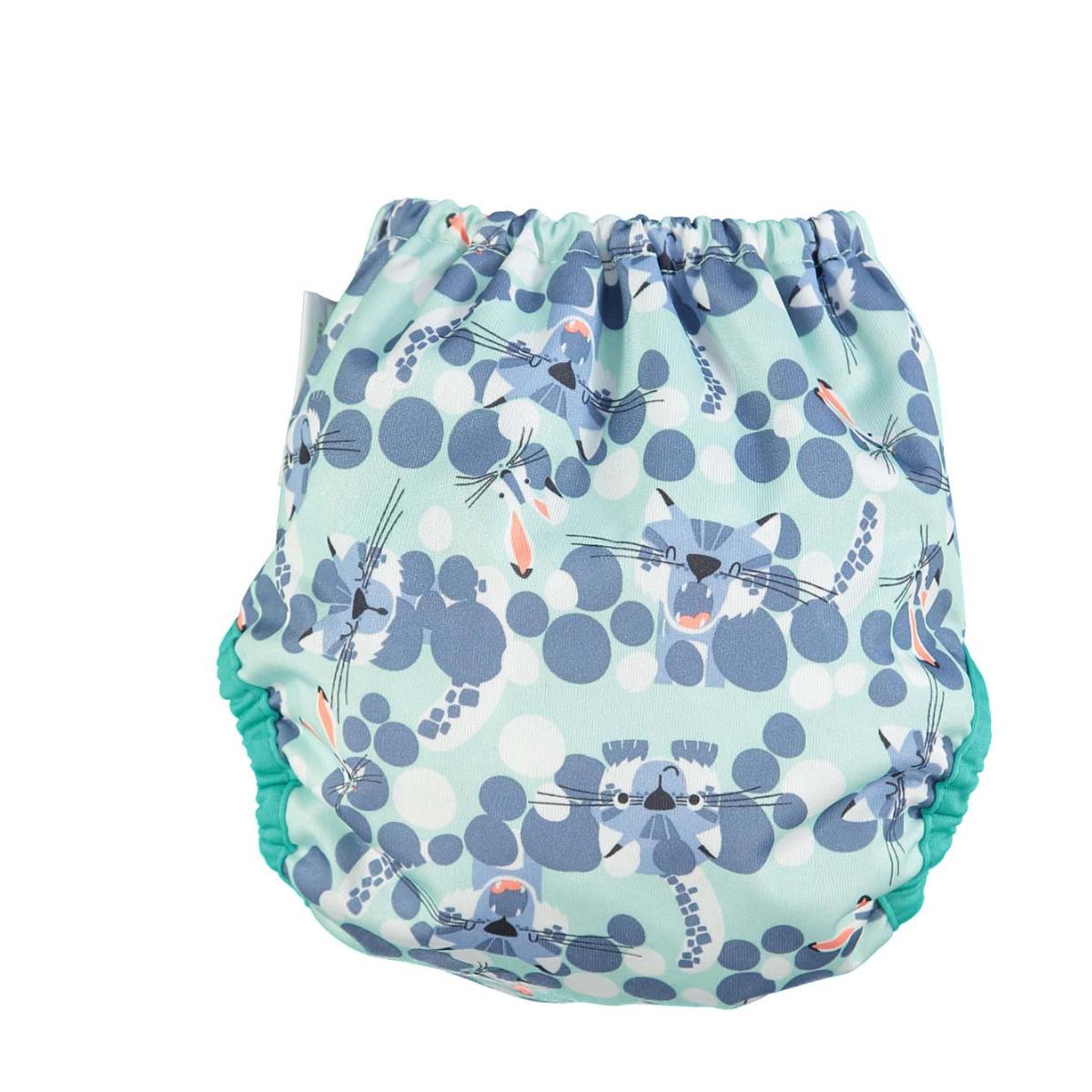 Cobertor de Pop-in Snow Leopard Corchetes