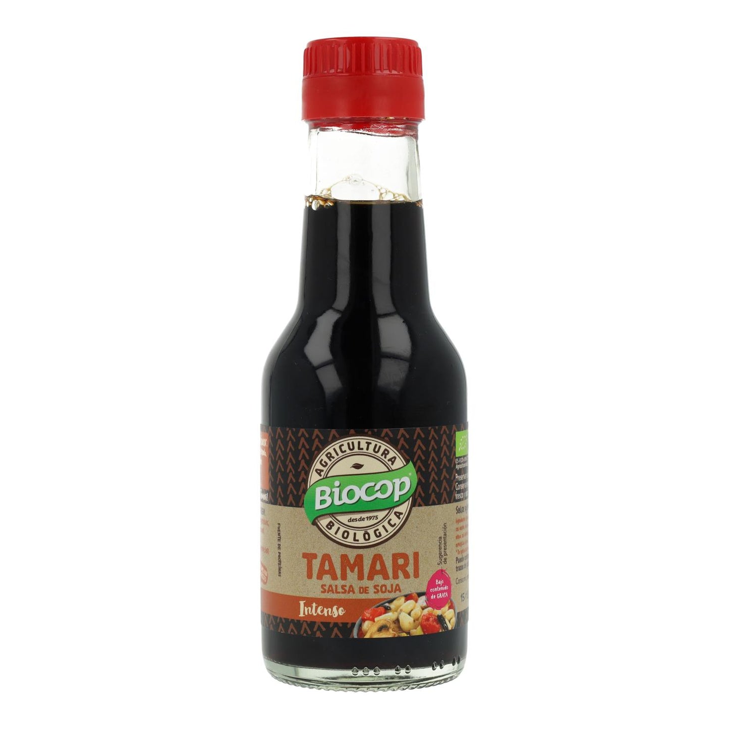 Salsa de Soja Tamari BIO Biocop 1 L