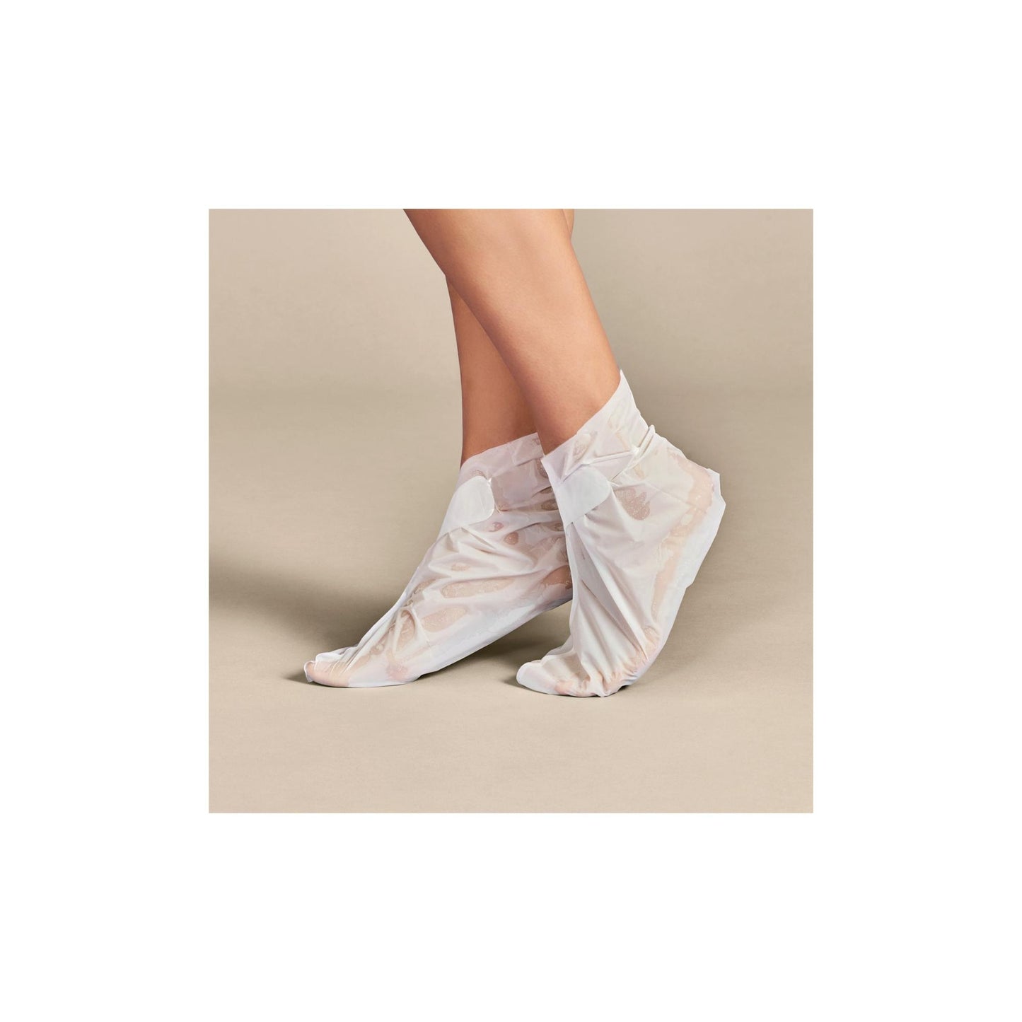 Calcetines Mascarilla Nutritivos Aceite de Argán y Macadamia Iroha Nature 2 x 9ml