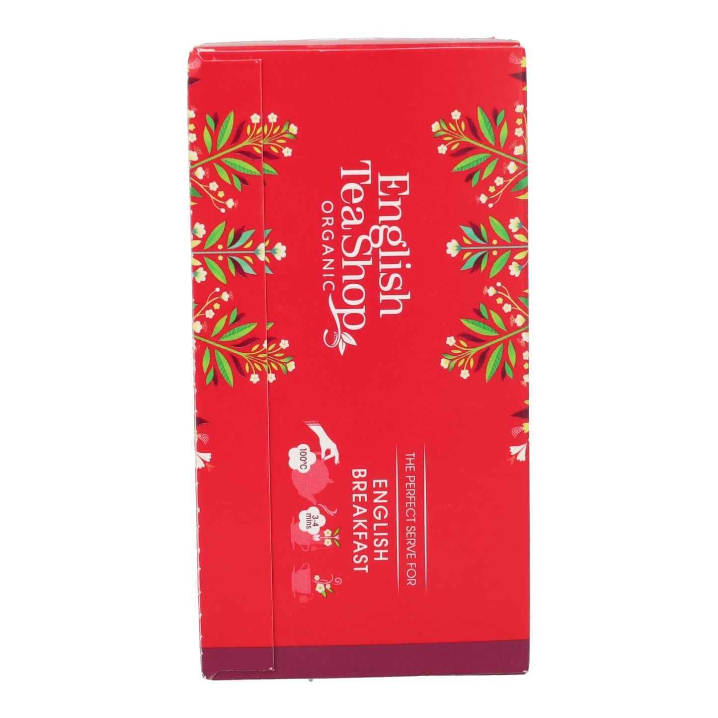 Té inglés English Braekfast Tea Shop 40 g