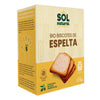 Biscotes de Espelta bio Sol Natural 270 g