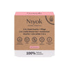 Limpiador corporal con loción Soft Bolssom Niyok 80 g