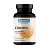 Cúrcuma con Jengibre y Pimienta Negra BICENTURY 120 comprimidos