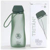 Botella de Tritán BBO Irisana 550 ml.